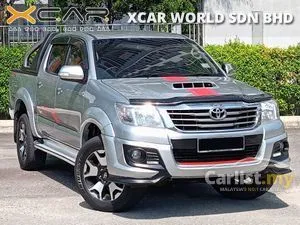 2017 Toyota Hilux 2.4 Limited G Dual Cab Pickup