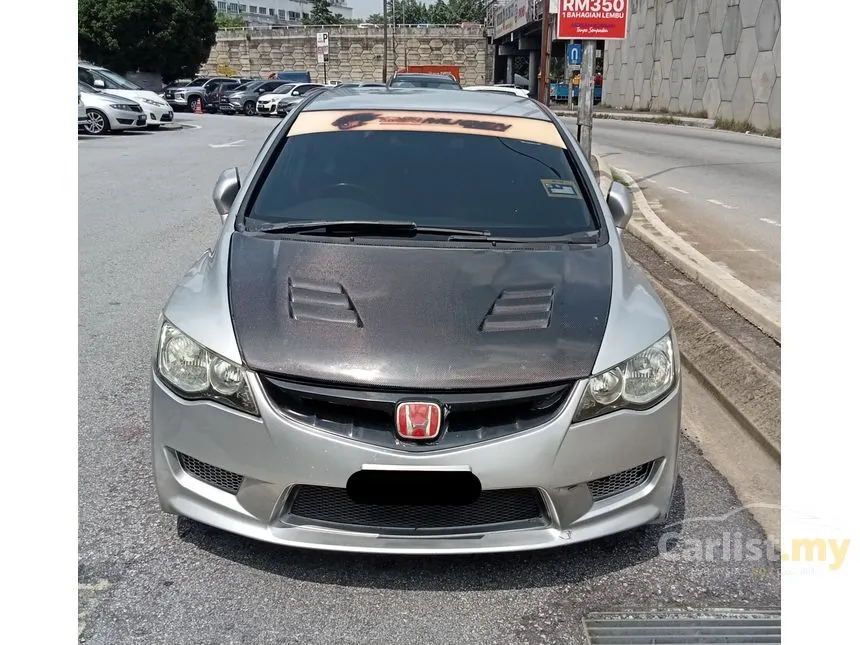 Used Honda FD K24 fd2r 6 speed manual - Carlist.my