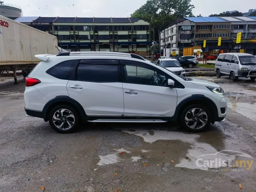 2018 Honda BR-V V SUV