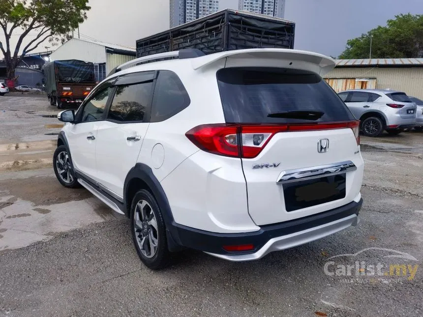 2018 Honda BR-V V SUV