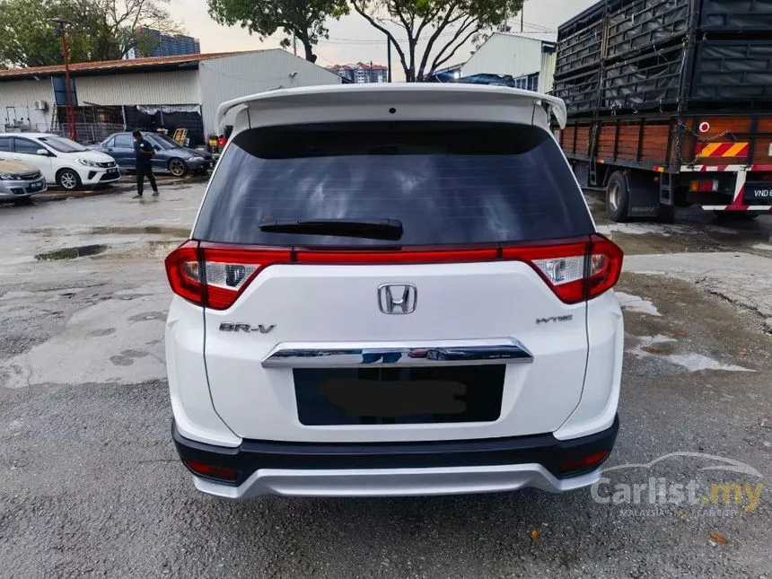 2018 Honda BR-V V SUV