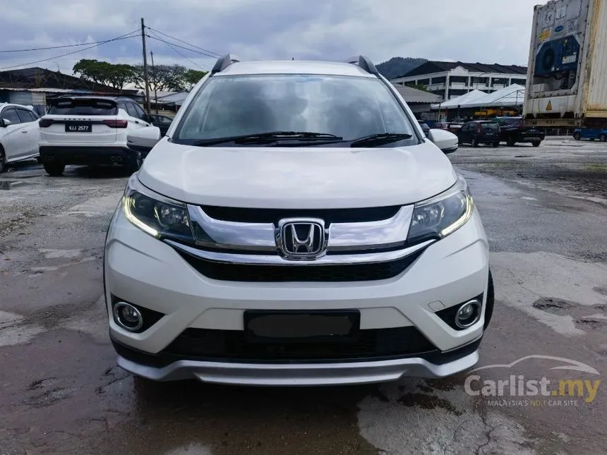 2018 Honda BR-V V SUV