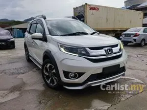 2018 Honda BR-V 1.5 V SUV