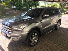 2016 Ford Everest 3.2 Titanium 4x4 SUV