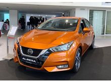 2020 Nissan Almera 1.0 VLT Sedan