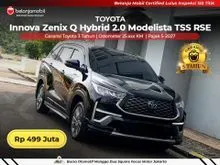 2025 Toyota Kijang Innova Zenix 2.0 Q HV TSS Modellista (Non Premium Color) MPV Hybrid 2025/2026 [BERGARANSI]