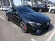 Recon 2021 Mercedes-Benz CLA45s AMG 2.0 4Matic Full Spec - Cars for sale