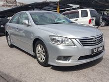 2010 Toyota Camry 2.0 G Sedan, One Owner, Full Loan, Electronic Leather Seats, Full BodyKit