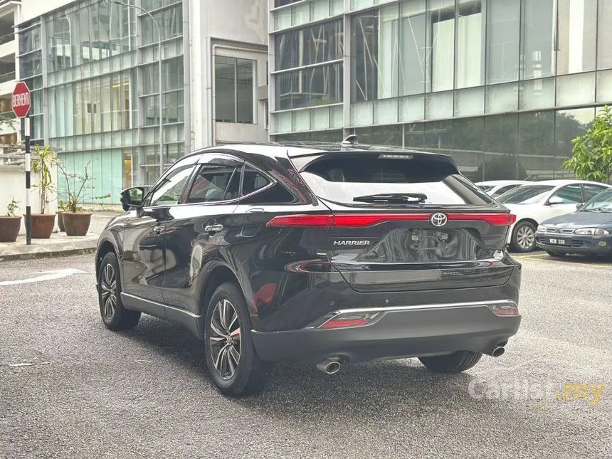 2021 Toyota Harrier G SUV
