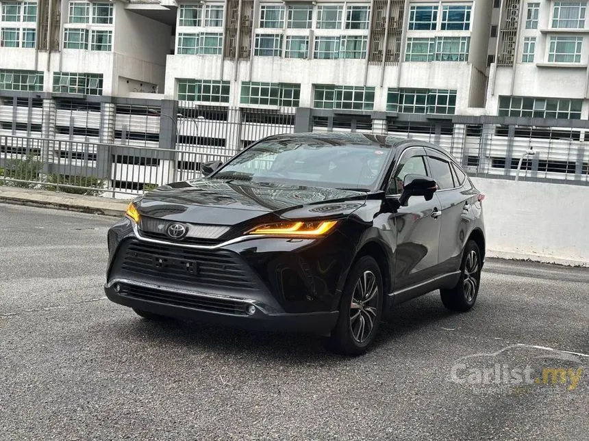 2021 Toyota Harrier G SUV