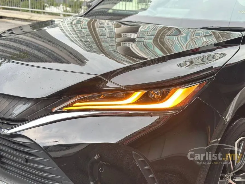 2021 Toyota Harrier G SUV