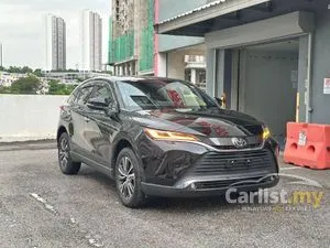 2021 Toyota Harrier 2.0 G SUV