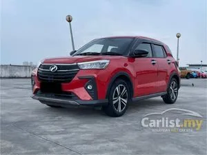 2022 Perodua Ativa 1.0 AV SUV