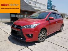 Toyota Yaris 1.5 TRD Sportivo 2015 Antik Tdp33jt Pakaian Pribadi