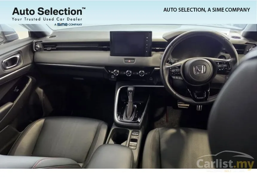 2024 Honda HR-V e:HEV RS SUV