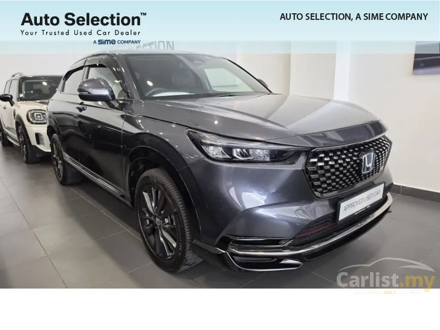 2024 Honda HR-V e:HEV RS SUV