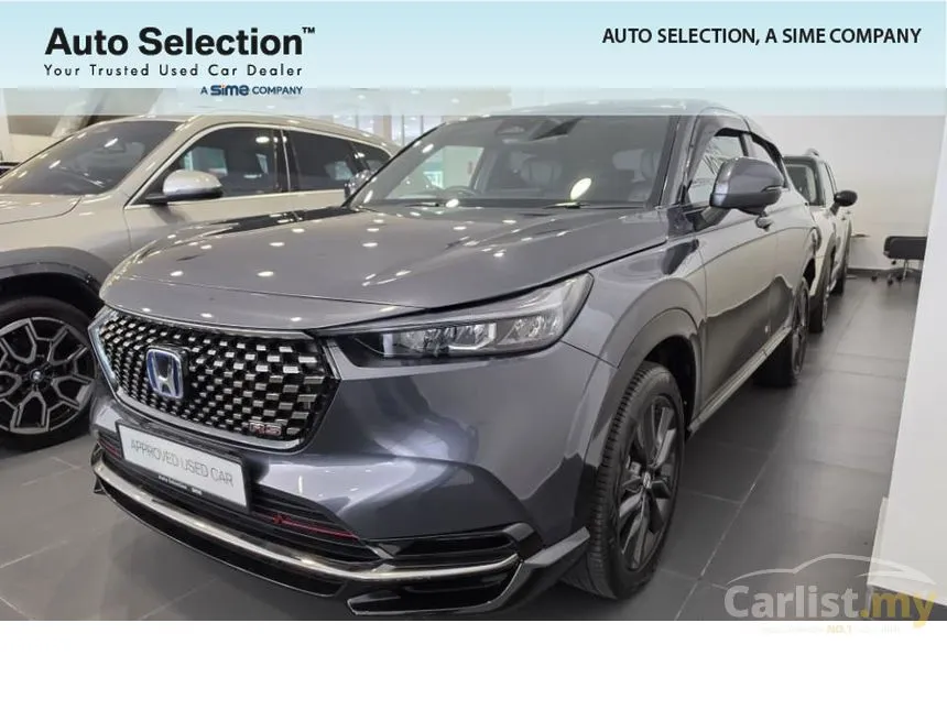 2024 Honda HR-V e:HEV RS SUV