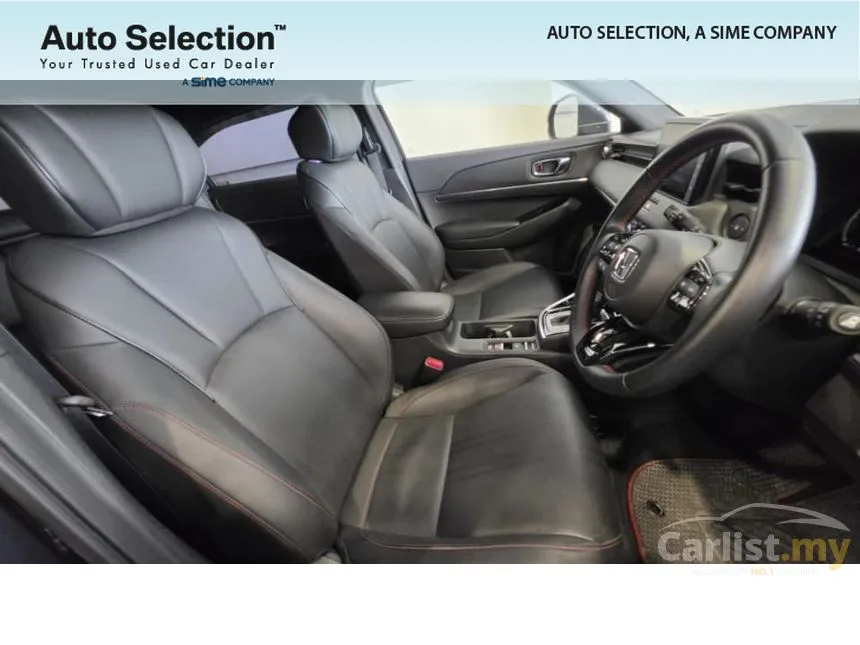 2024 Honda HR-V e:HEV RS SUV