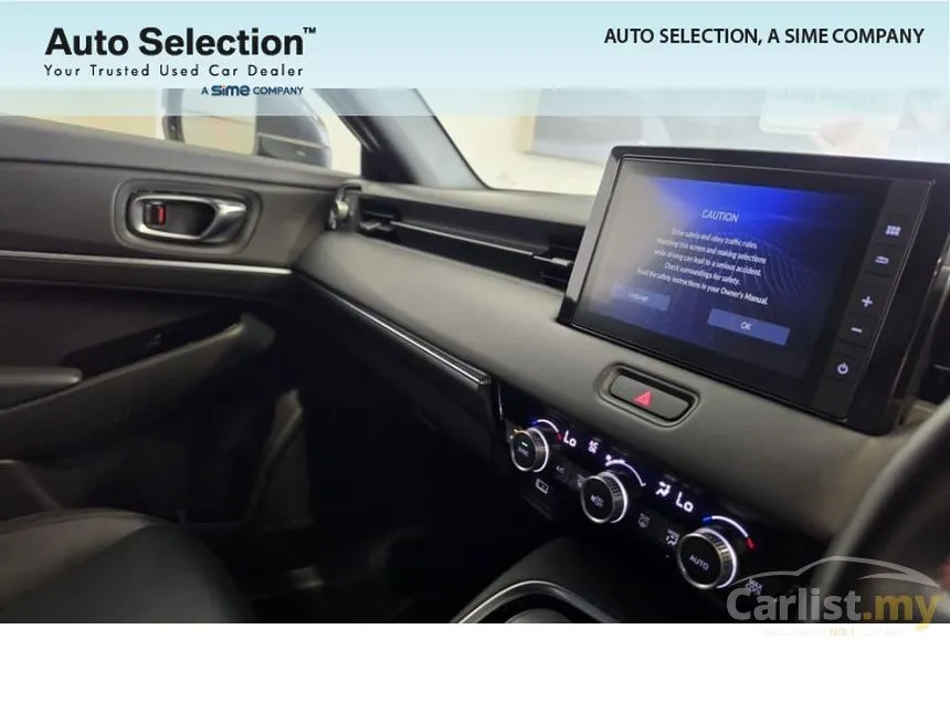 2024 Honda HR-V e:HEV RS SUV