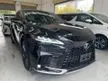 Recon 2023 Lexus RX350 2.4 F Sport SUV NEW MODAL, AWD, F
