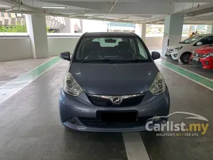 2012 Perodua Myvi 1.3 EZi Hatchback