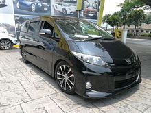 TOYOTA ESTIMA 2.4 AERAS LEATHER UNREG 14