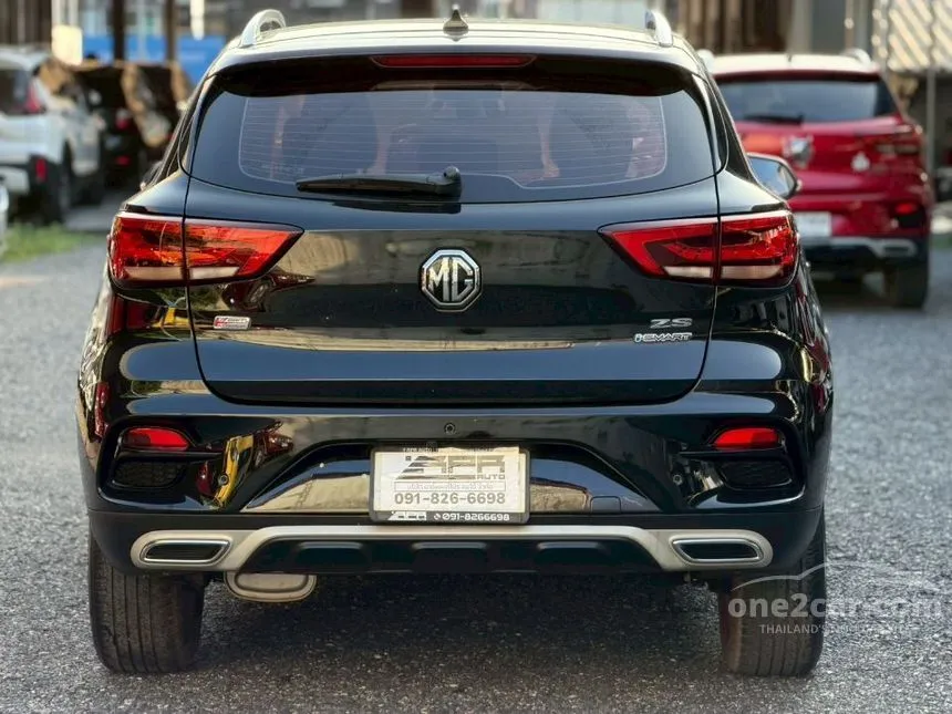 2022 MG ZS D+ SUV