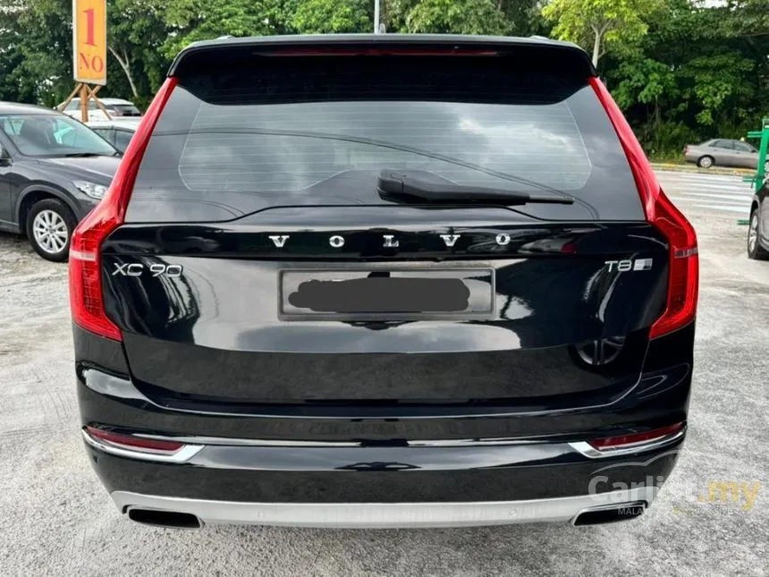 2017 Volvo XC90 T8 Twin Engine SUV