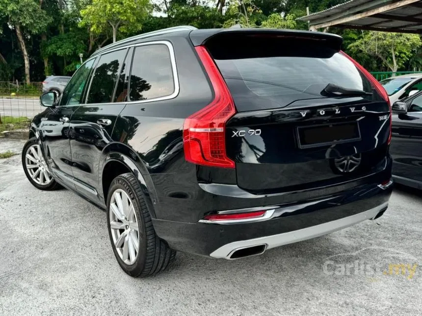 2017 Volvo XC90 T8 Twin Engine SUV