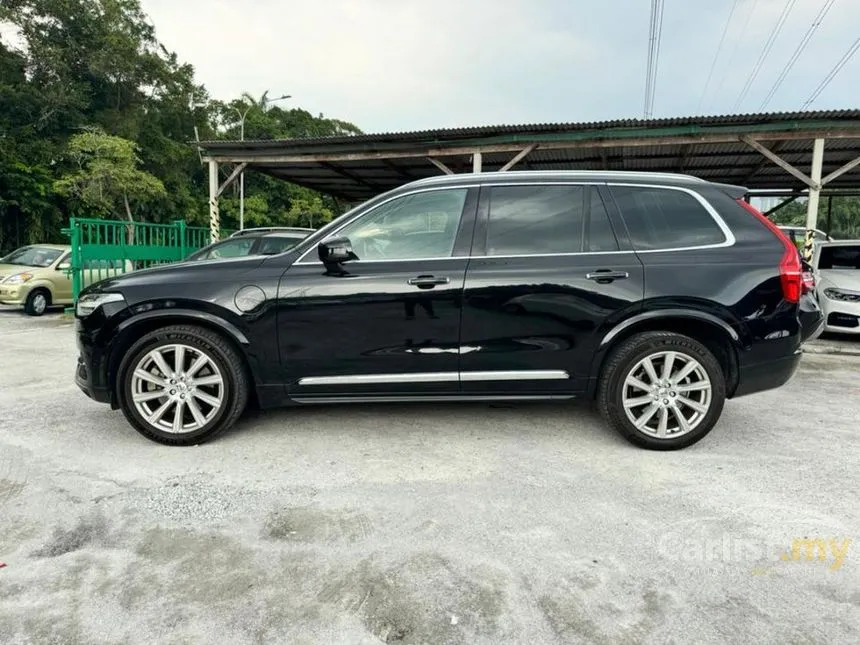 2017 Volvo XC90 T8 Twin Engine SUV