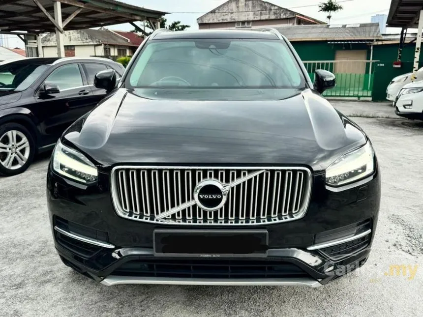 2017 Volvo XC90 T8 Twin Engine SUV