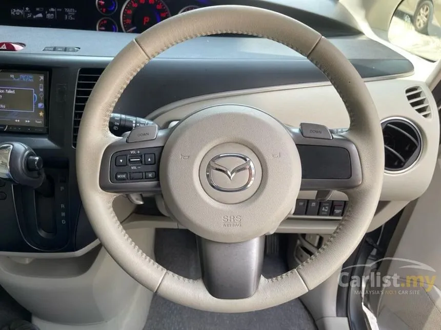 2014 Mazda Biante SKYACTIV-G MPV