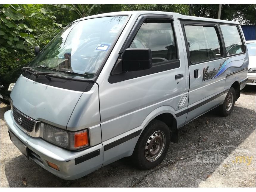 Nissan Vanette 2010 Window 1.5 in Kuala Lumpur Manual Van 