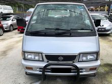 2000 Nissan Vanette 1.5 VAN
