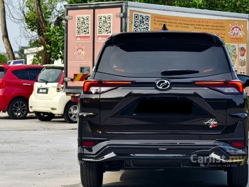 2024 Perodua Alza AV MPV