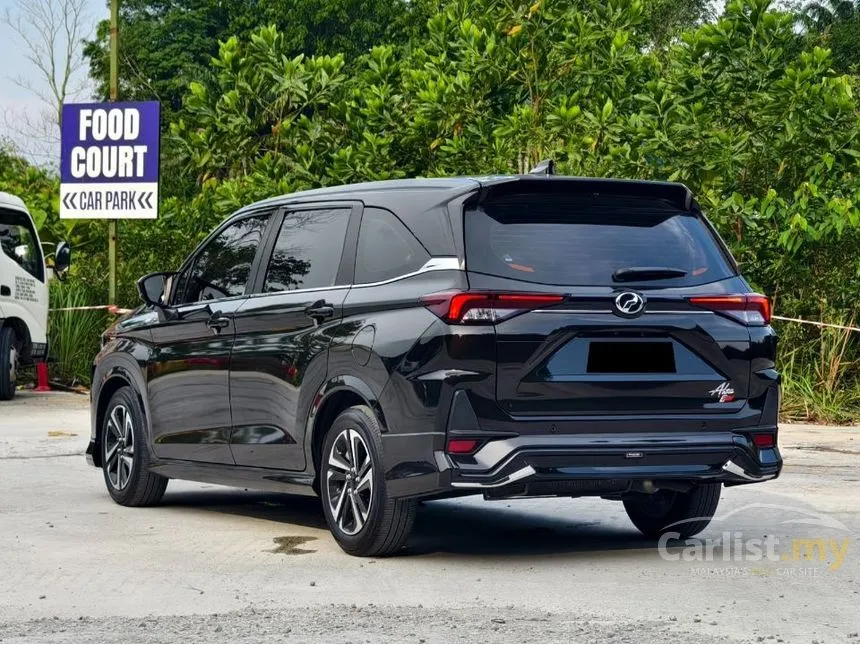 2024 Perodua Alza AV MPV