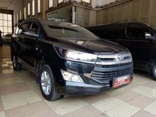 2018 Toyota Kijang Innova 2.0 G MPV AT Plat D BLACK
