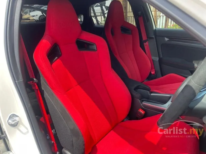 2024 Honda Civic Type R Hatchback