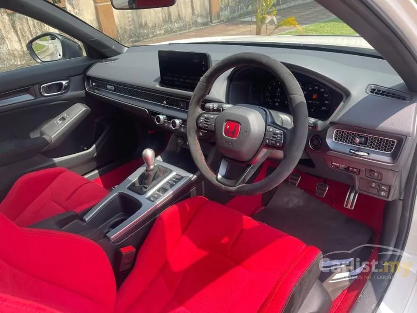 2024 Honda Civic Type R Hatchback