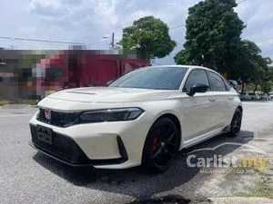 2024 Honda Civic 2.0 Type R Hatchback