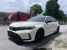 2024 Honda Civic 2.0 Type R Hatchback