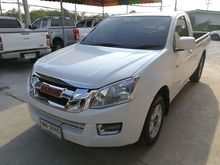 2012 Isuzu D-Max 2.5 SPARK (ปี 11-17) B Pickup MT