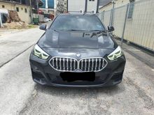 2020 BMW 218i 1.5 M Sport Sedan