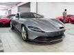 Used NAZA IMPORT BARU 2021 Ferrari Roma 3.9 Coupe ( UNDER WARRANTY)