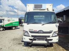 2016 Hino WU720 4.0 EURO 2 Lorry