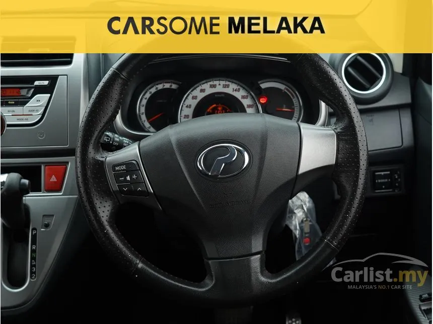 2017 Perodua Myvi SE Hatchback