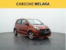 2017 Perodua Myvi 1.5 Hatchback
