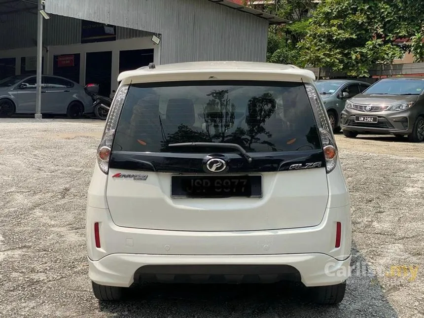 2018 Perodua Alza Advance MPV