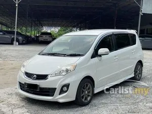 2018 Perodua Alza 1.5 Advance MPV