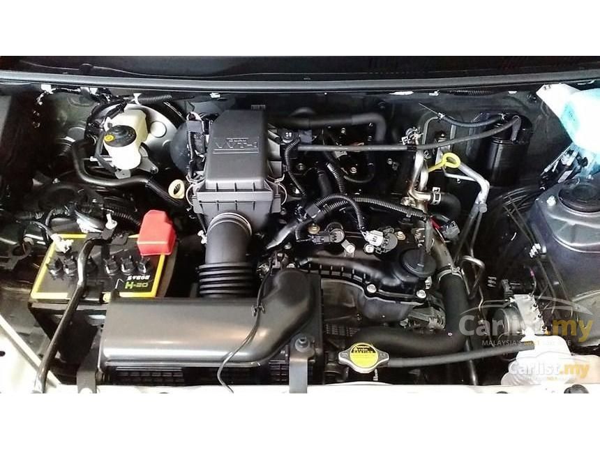 Toyota Avanza 2016 E 1.5 in Selangor Automatic MPV Silver for RM 76,970 ...